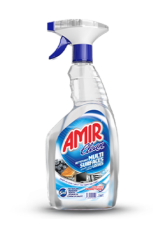 AMIR CLEAN Multi-surfaces 750ml