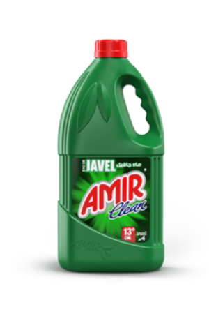 AMIR CLEAN Javel 4L
