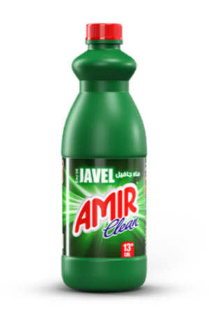 AMIR CLEAN Javel 920ml