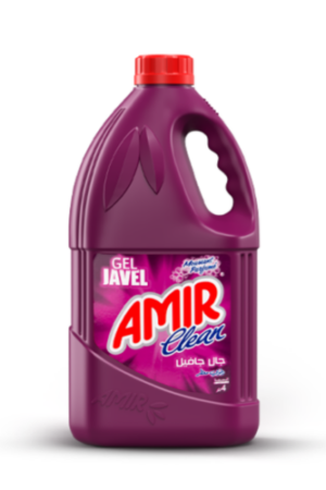 AMIR CLEAN Gel javel 4L