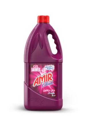 AMIR CLEAN Gel Javel 2L