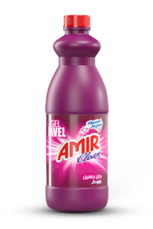 AMIR CLEAN Gel javel 920ml