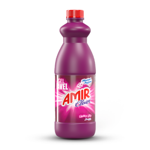 AMIR CLEAN Gel javel 920ml