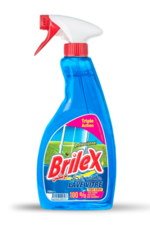 BRILEX LAVE VITRE 750ml