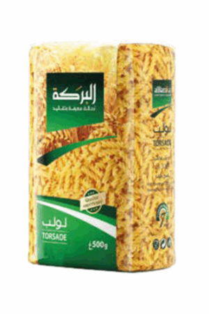 EL BARAKA pâtes fusilli 500g