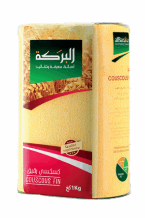 EL BARAKA couscous fin 1Kg