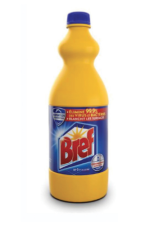 BREF JAVEL 900ml