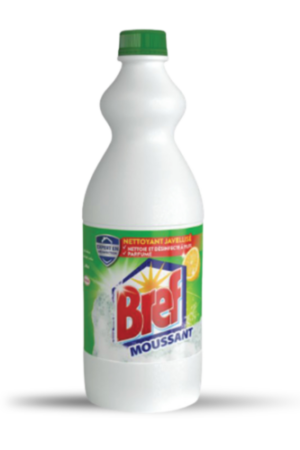 BREF JAVEL moussant 900ml