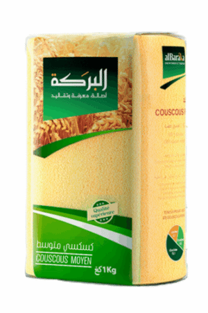 EL BARAKA couscous moyen 1Kg