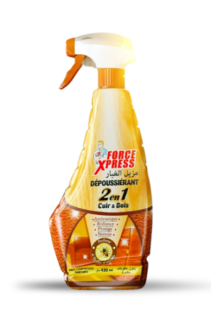FORCE EXPRESS Dépoussiérant 430ml