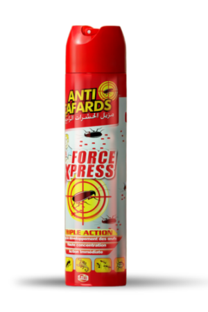 FORCE EXPRESS Anti-cafards