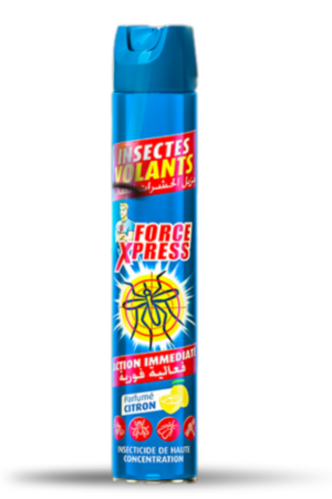 FORCE EXPRESS Insectes volants