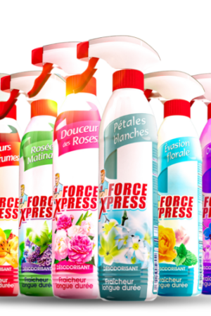 FORCE EXPRESS Désodorisant