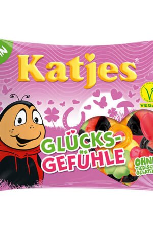Katjes Glücksgefühle 200G