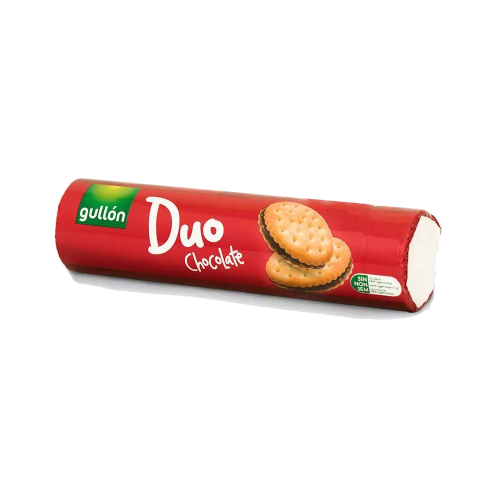 Gullón Duo Chocolat 250g