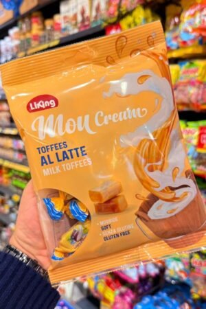 Liking Mou Crema
