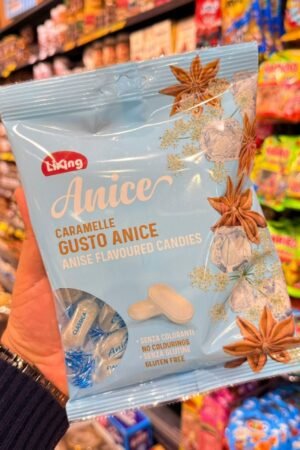 Liking Anice Caramelle