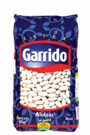 GARRIDO haricots 1Kg