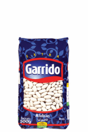 GARRIDO haricots 500g