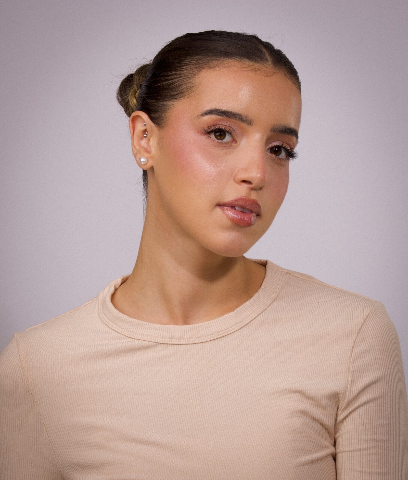 Dumya Bronzer Stick Caramel Biscuit