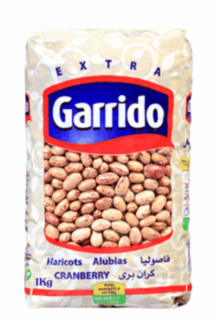 GARRIDO haricots rouge 1Kg