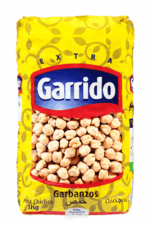 GARRIDO pois chiche 1Kg
