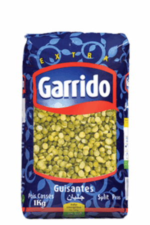 GARRIDO pois cassé 1Kg