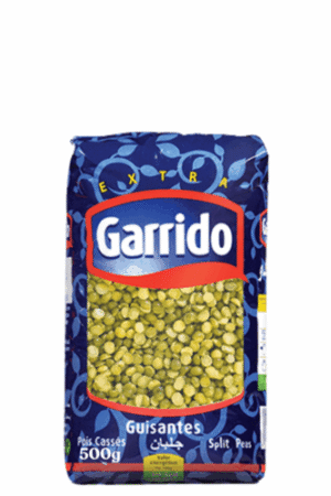 GARRIDO pois cassé 500g