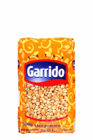 GARRIDO Maïs 500g