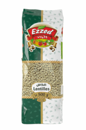 EZZED lentilles royal 500g