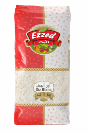 EZZED riz blanc 1Kg