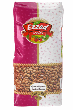 EZZED haricots rouge 1Kg