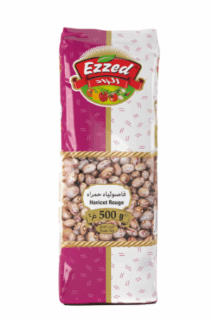 EZZED haricots rouge 500g