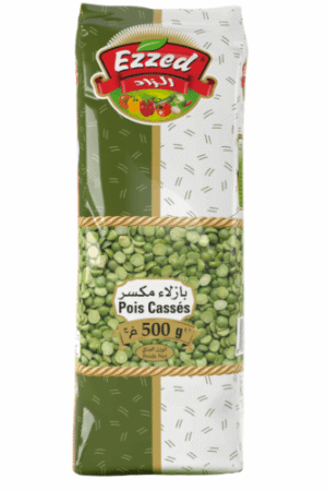EZZED pois cassé 500g