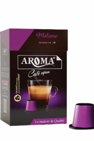 Aroma café 10 caps