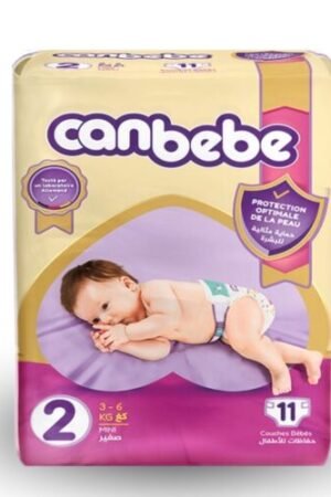 CANBEBE MINI 11 couches