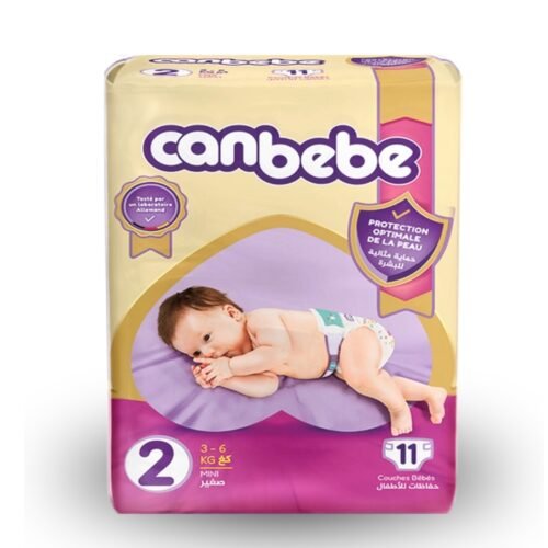 CANBEBE MINI 11 couches