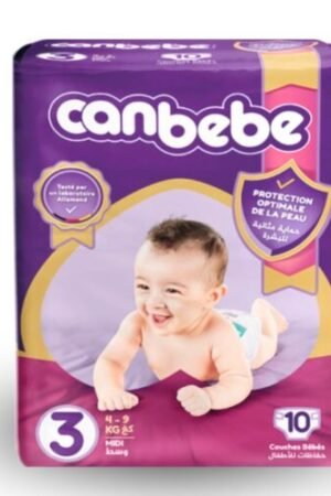 CANBEBE MIDI 10 couches