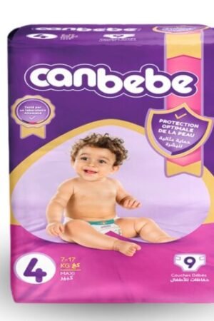 CANBEBE MAXI 9 couches