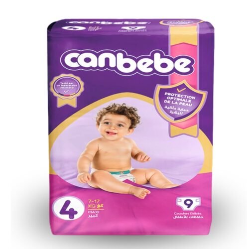 CANBEBE MAXI 9 couches