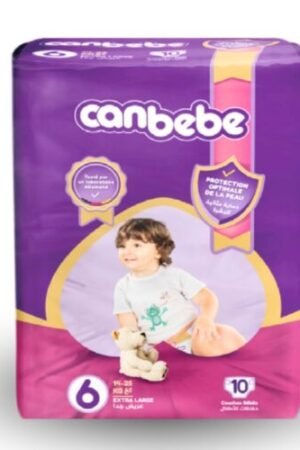 CANBEBE EXTRA LARGE 10 couches