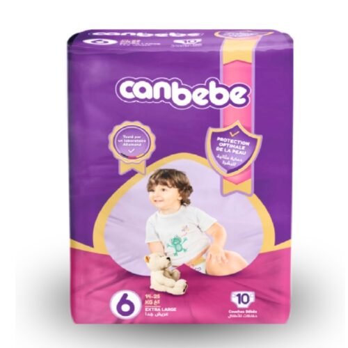 CANBEBE EXTRA LARGE 10 couches