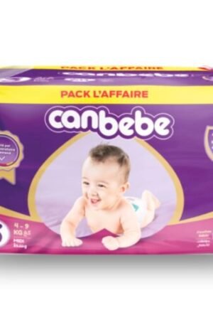 CANBEBE MIDI 60 couches