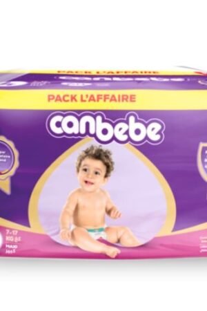CANBEBE MAXI 60 couches