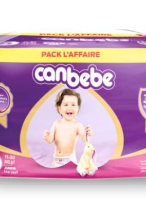 CANBEBE JUNIOR 60 couches