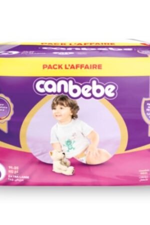 CANBEBE EXTRA LARGE 60 couches