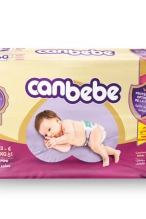CANBEBE MINI 40 couches