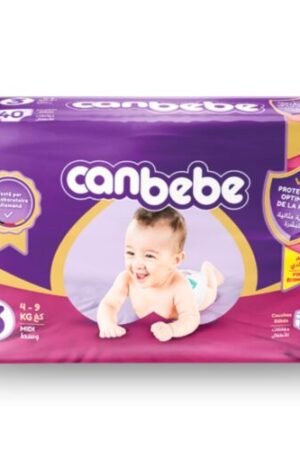 CANBEBE MIDI 40 couches