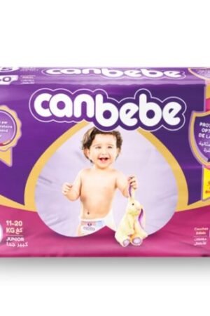 CANBEBE JUNIOR 40 couches