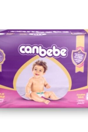 CANBEBE MAXI 80 couches
